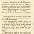 Cornelis Castelijns Anna Catharina van der Heijden