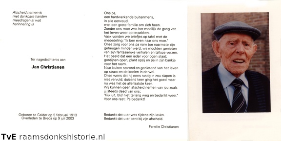Jan Christianen