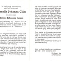 Cornelia Johanna Clijn Michiel Johannes Jansen