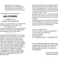 Jan Cornel Corrie van den Broek