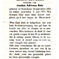 Clasina Cornelisse Jacobus Adrianus Bakx
