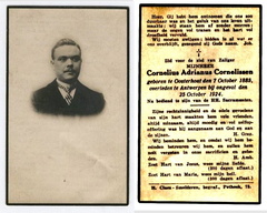 Cornelius Adrianus Cornelissen