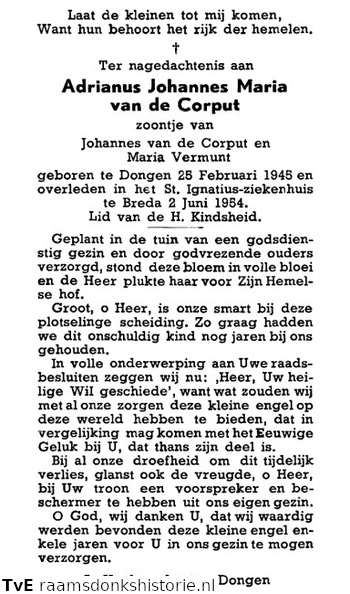 Adrianus Johannes Maria van de Corput