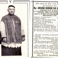 Adrianus Henricus van den Corput pastoor