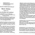 Dielens Maria Petrus Jacobus van Loenhout