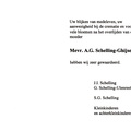 Ghijsels A.G. Schelling