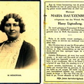 Maria Dautzenberg Harry Ligtenberg