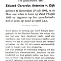 Eduard Gerardus Antonius van Dijk