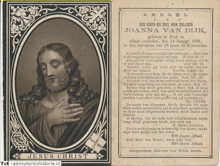 Joanna van Dijk