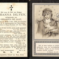 Johanna Dilven Gerardus de Laat