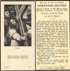 Johannes Dilven