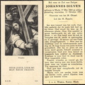 Johannes Dilven
