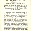 Louisa Helena Dilven Petrus Johannes van Gils