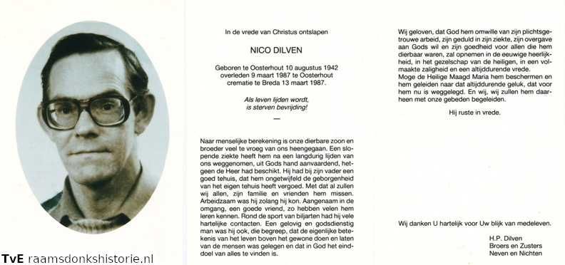 Nico Dilven