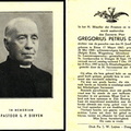 Gregorius Petrus Dirven priester