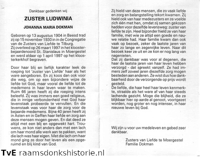 Johanna Dokman Zr