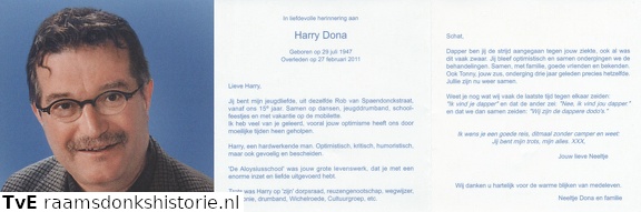 Harry Dona Neeltje