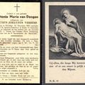 Antonia Maria van Dongen- Petrus Johannus Verhees