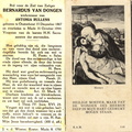 Bernardus van Dongen- Antonia Rullens