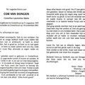 Cornelius Laurentius Maria van Dongen