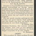 Johanna van Dongen- Adriaan Keulemans