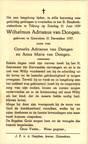 Wilhelmus Adrianus van Dongen