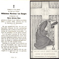 Wilhelmus Martinus van Dongen- Maria Adriana Maas