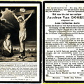 Jacobus van Dooren Anna Catharina Aerts