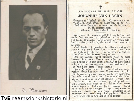 Johannes van Doorn