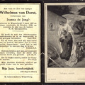 Wilhelmus van Dorst Joanna de Jongh