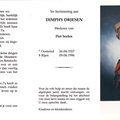 Dimphy Driesen Piet Seelen