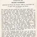 Petrus van Eekelen- Helena Huismans