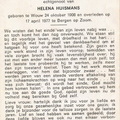 Petrus van Eekelen Helena Huismans