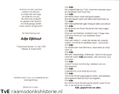 Adje Eijkhout