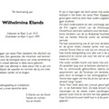 Wilhelmina Elands