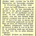 Adrianus F. van den Elshout Catharina Paulina Balemans