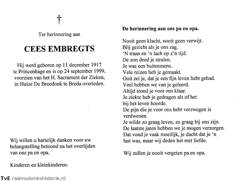 Cees Embregts
