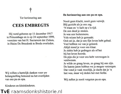 Cees Embregts