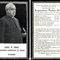 Augustinus Petrus Eras- priester