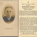 Wilhelmina Ermen Petrus Broeders