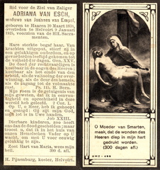 Adriana van Esch Joannes van Empel