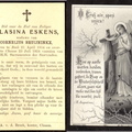 Clasina Eskens- Cornelius Bruijninkx