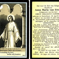 Anna Maria van Etten- Simon Gerardus Janssens