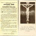 Antonie Fens- Petronella Rullens