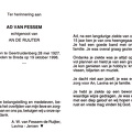 Ad van Fessem- An de Ruijter