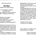 Jan Fiers- Nelly Vlamings