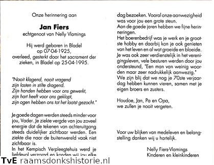 Jan Fiers- Nelly Vlamings