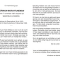 Adriana Maria Fijneman- Marcelis Vissers