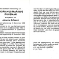 Adrianus Marinus Fijneman- Johanna Schapers