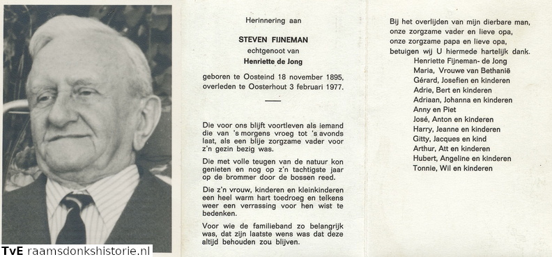 Steven Fijneman- Henriëtte de Jong